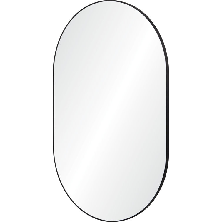Latitude Run® Harto Contemporary Wall Mirror & Reviews Wayfair